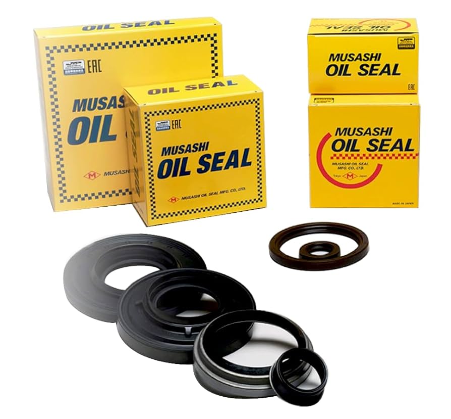 Amazon.com: Musashi Oil Seal Industry T1363 Oil Seal