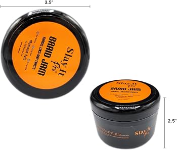 Amazon.com : Slay It Pro Braid Jam Frizz-Free Shine Long Lasting