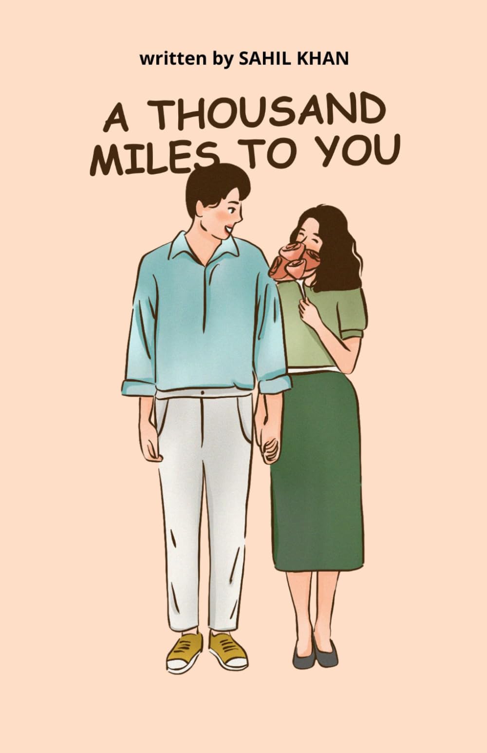 A Thousand Miles To You: Where Distance Meets Destiny