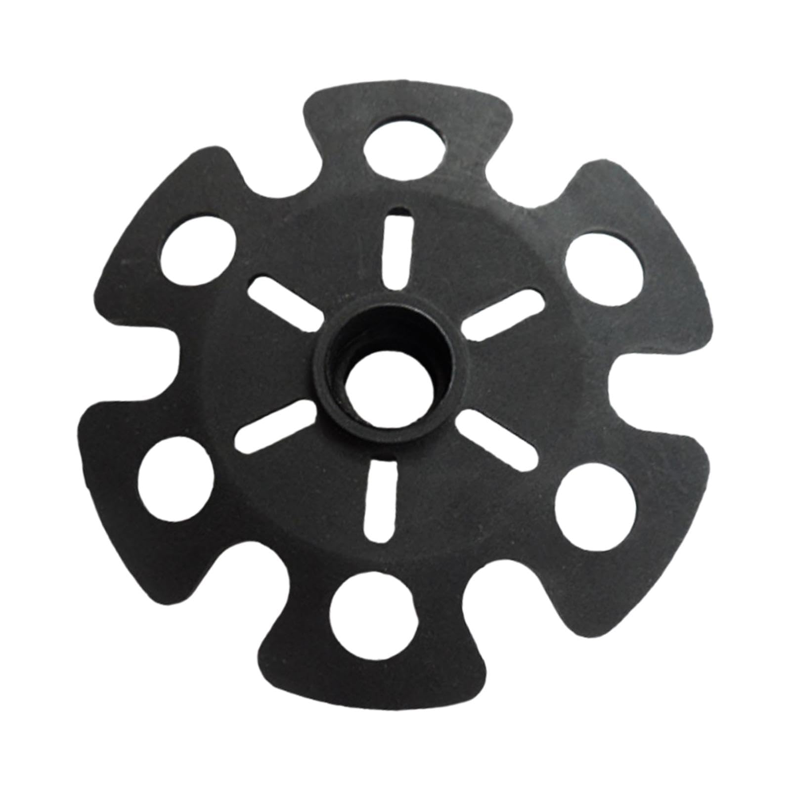 Trekking Pole Snow Basket Mud Basket Removable Round 9Cm Ski Pole Baskets | Walking & Trekking Sticks | Hiking Gear | Camping & Hiking | Outdoor Sports-image-38
