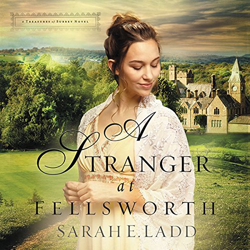 Cover art for A Stranger at Fellsworth
