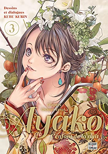 Ayako, l'enfant de la nuit — Tome 3