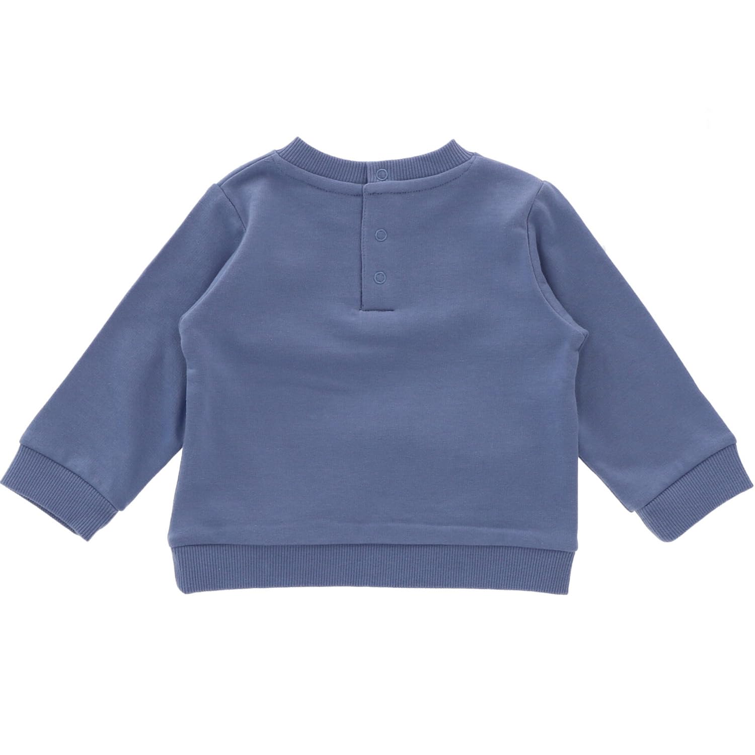 Disney - Sweat bébé molletonné Disney Mickey - 100% Coton - Bleu