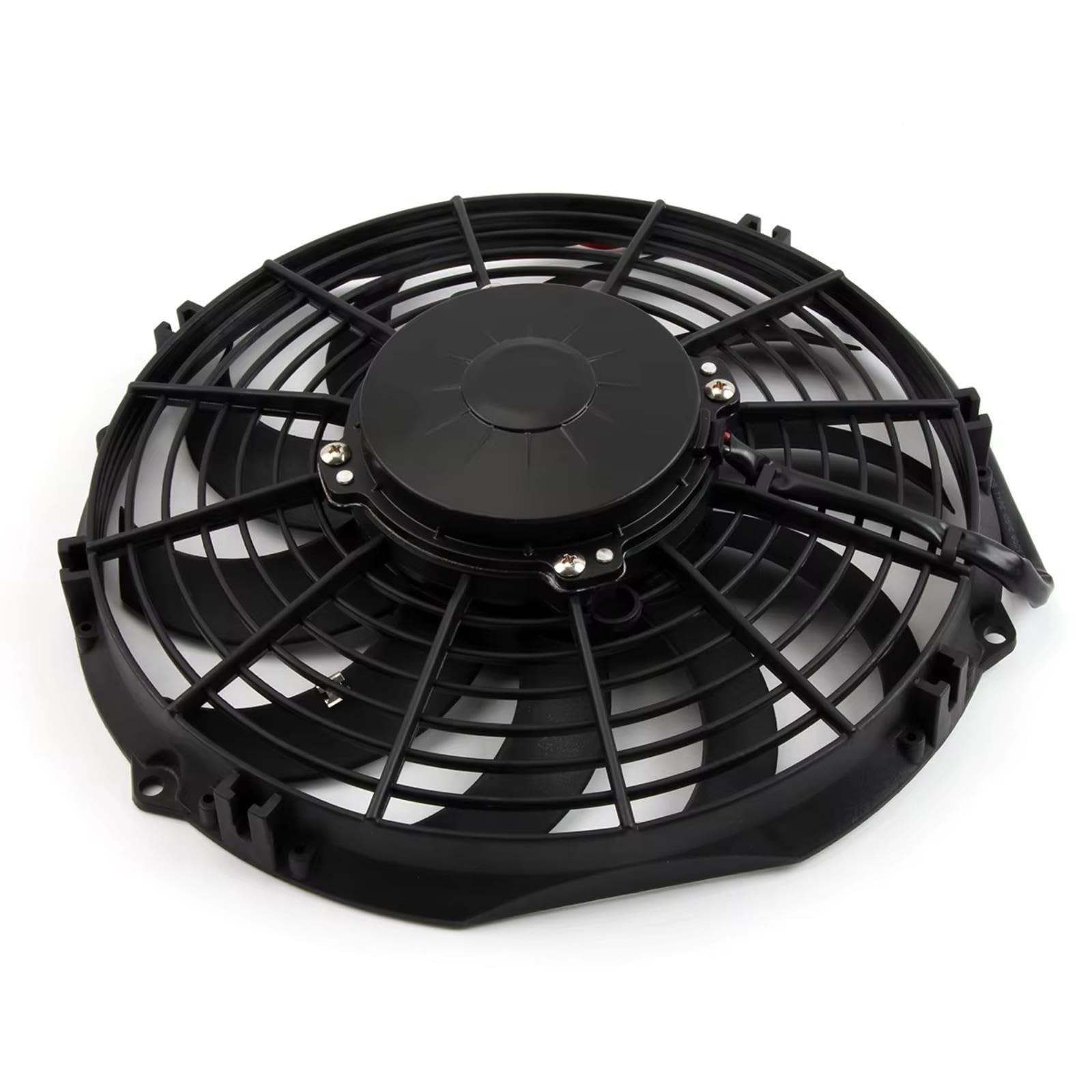 Voiture Ventilateur Radiateur Pour 12V 120W 10 Pouces