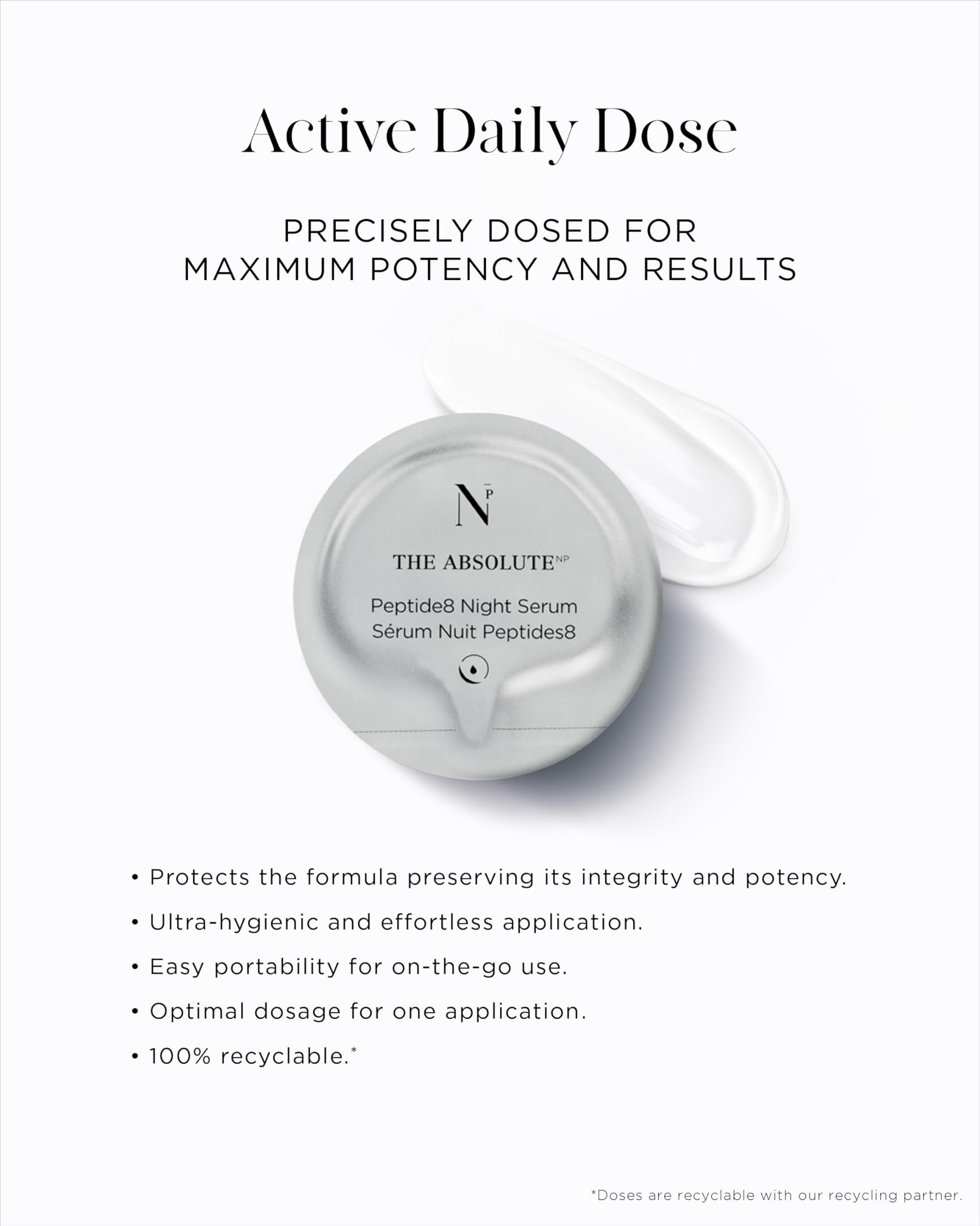 Noble Panacea Absolute Peptide8 Night