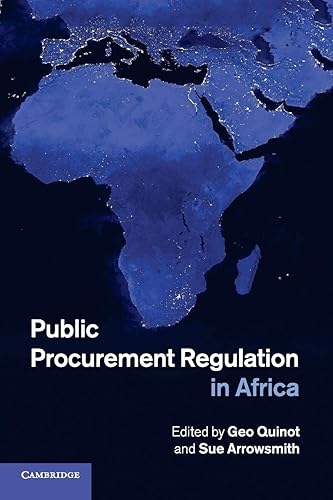 Public Procurement Regulation in Africa