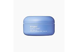 Briogeo Style + Treat™ Yuzu + Plum Sculpting Cream: Lightweight and Non-Greasy Hair Pomade