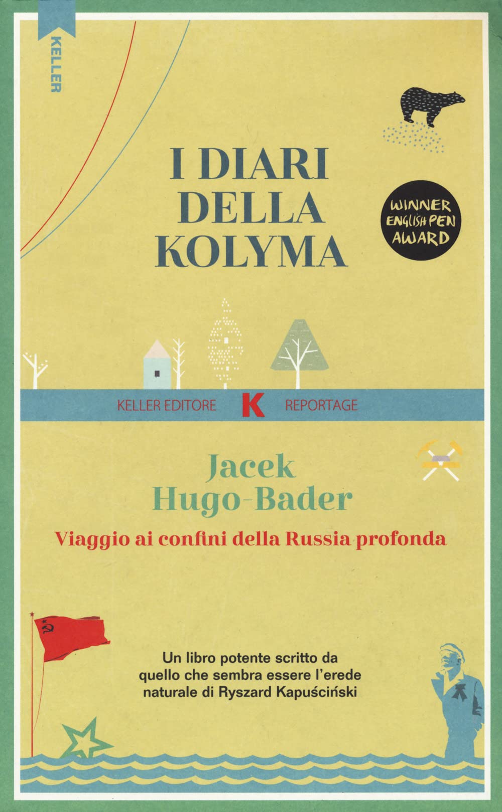 I Diari Della Kolyma. Viaggio Ai Confini Della Russia Profonda - 4