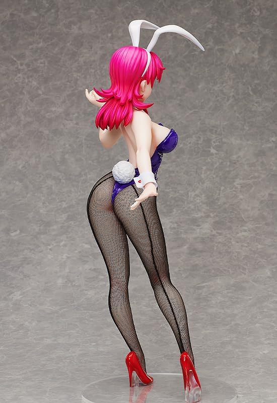 Miniatura 2 de FREEing Yarukkya Knight Shizuka Misaki (Bunny Ver.) Figura de PVC a escala 14