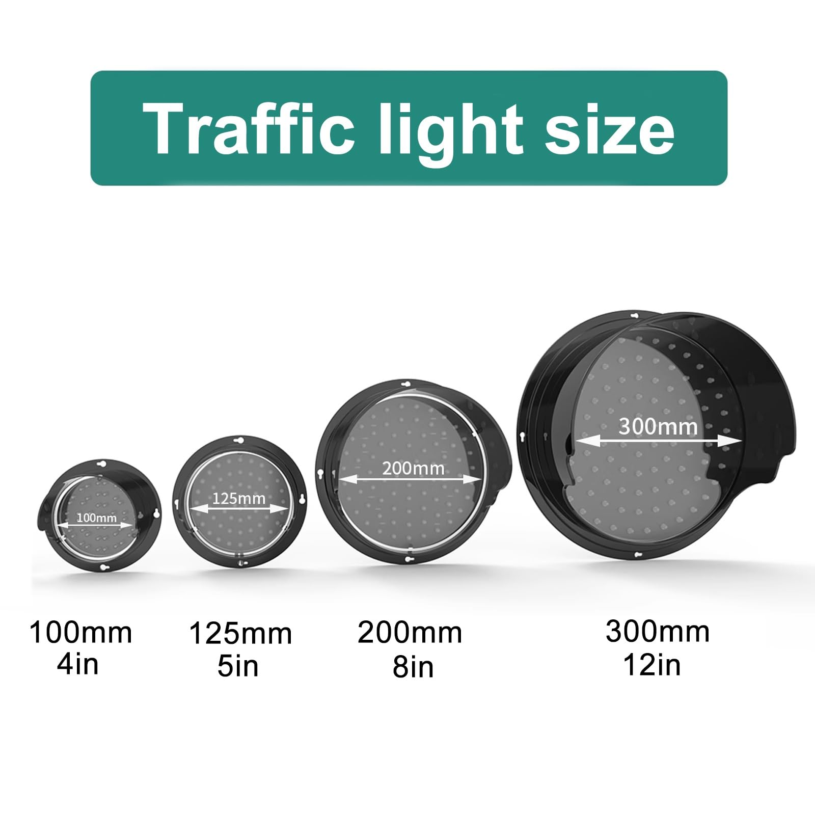 ECCO 6465C Led Beacon