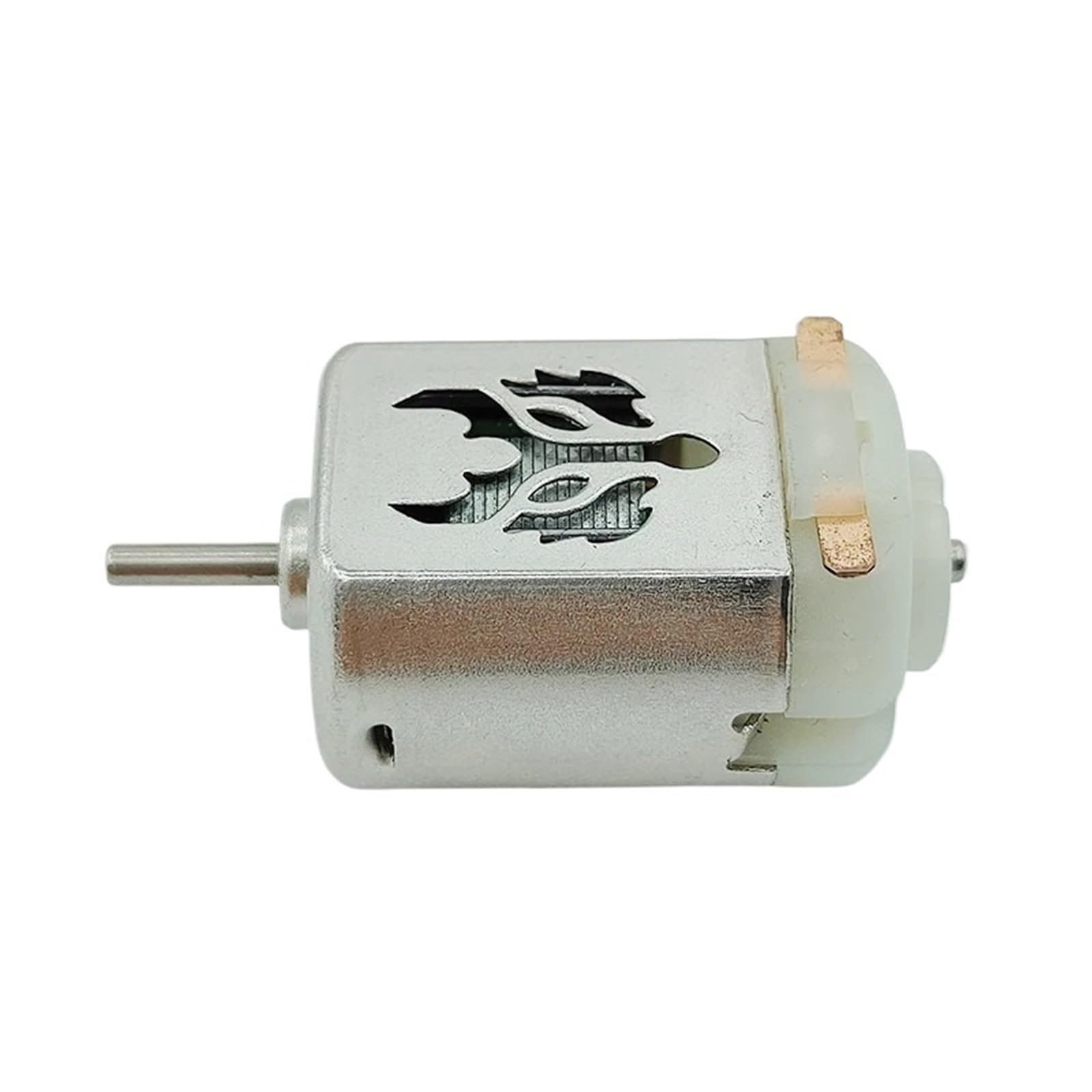 1 szt. 2.4V-3V 52000RPM Ultra High Speed Micro 130 Motor Mini 20mm silnik elektryczny DIY RC 4WD zabawka wyścigi gniazdo samochód konkurencja silnik