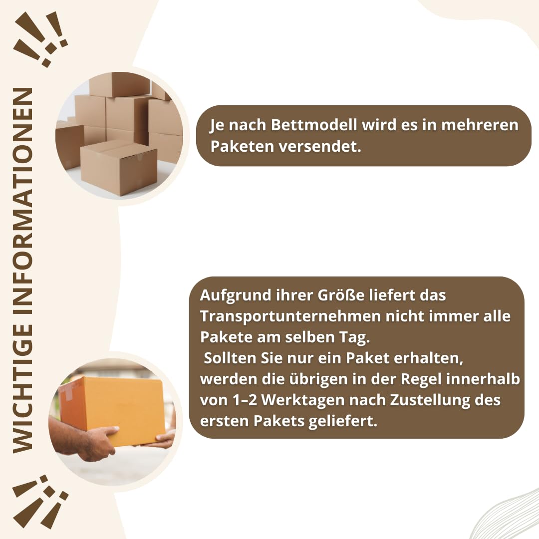 Kinderbett 140x180 cm – Montessori Bodenbett mit Rausfallschutz 40cm und Öffnbarer Barriere - Natürlichem Holz mit Glatter Oberfläche - Perfekt für Jungen und Mädchen Crazy Johnny