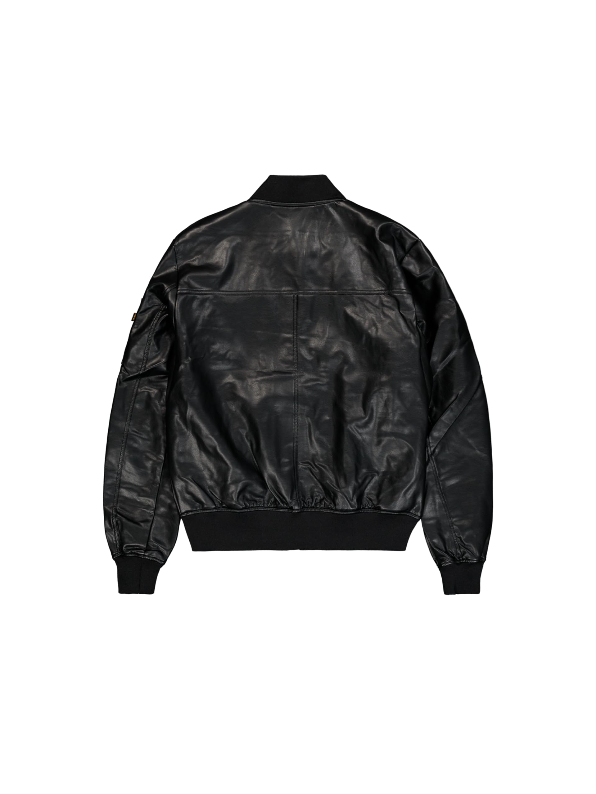 ALPHA INDUSTRIES Płaszcz Mężczyźni Alpha Industries Wegańska kurtka skórzana MA-1 VF dla mężczyzn (1 w zestawie)