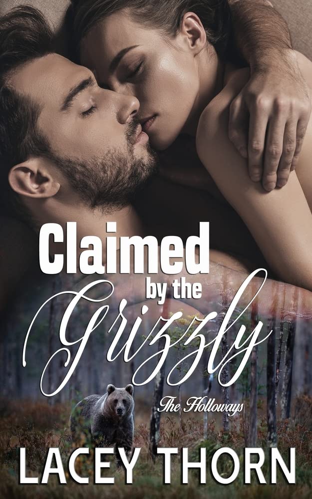 Buy Claimed by the Grizzly (The Holloways) — BookShops.in