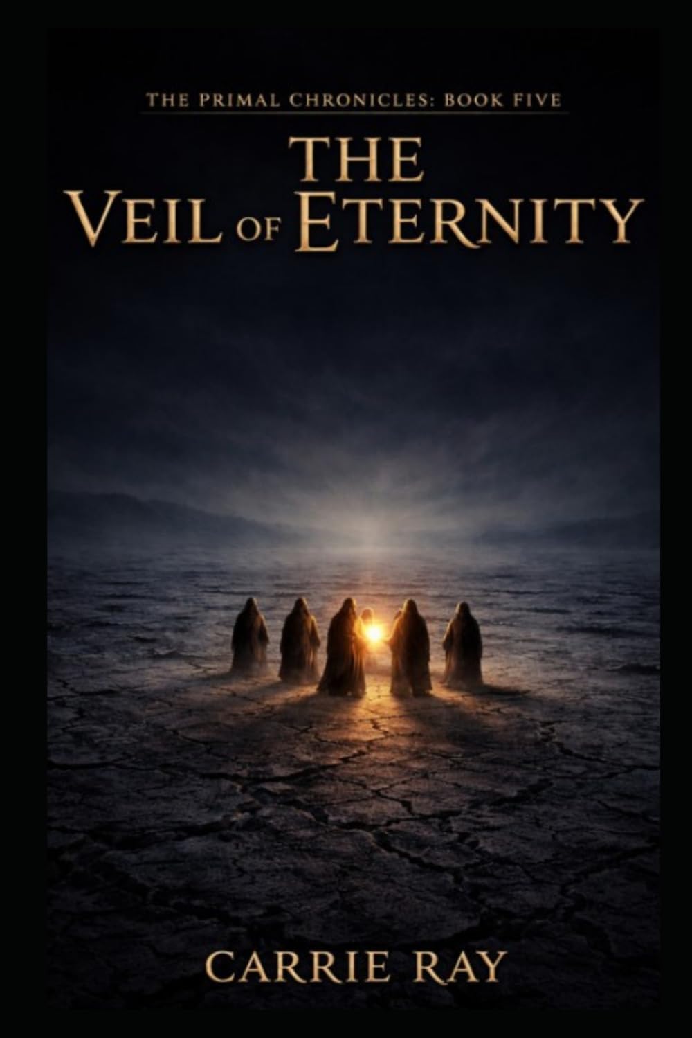 The Veil of Eternity (The Primal Chronicles)