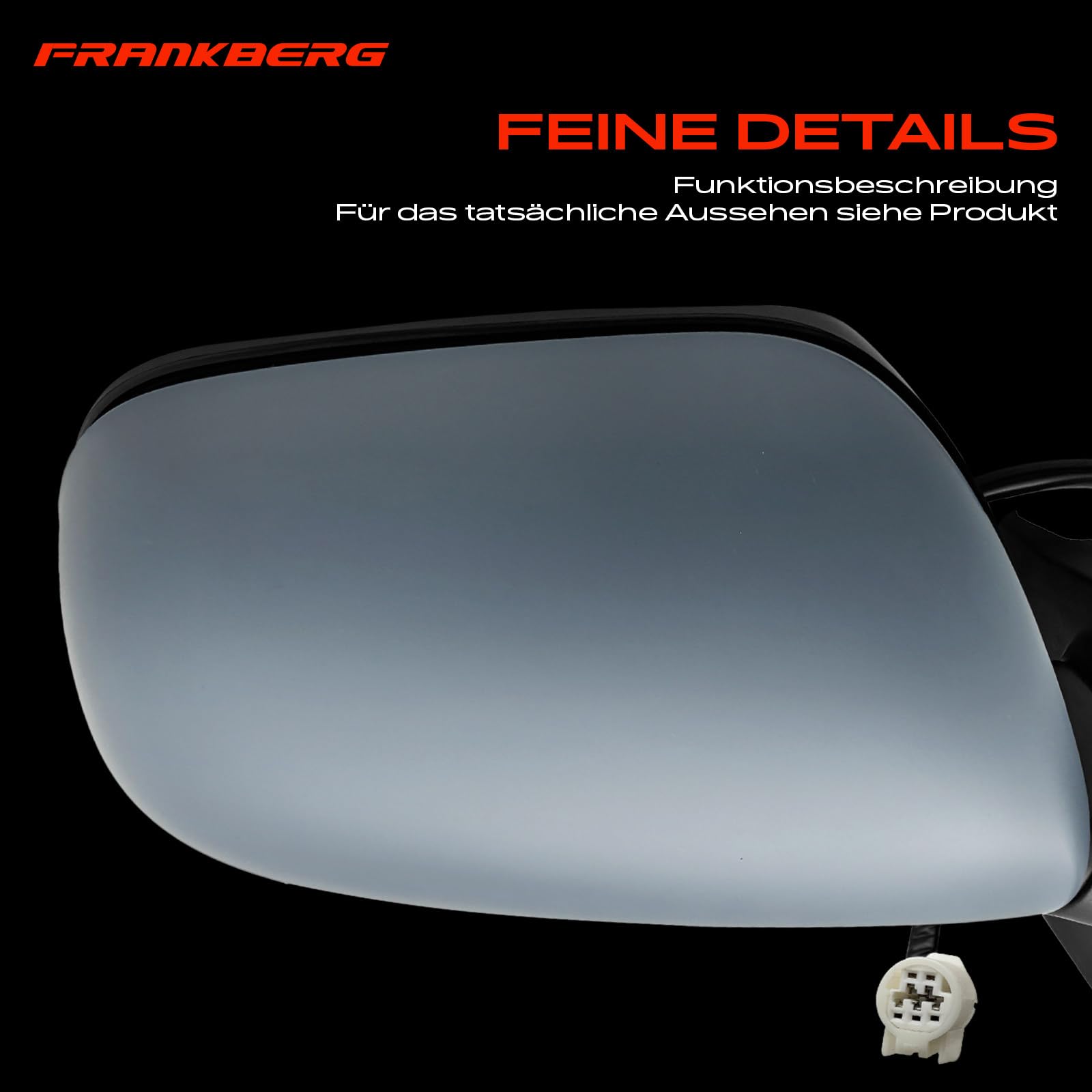 Frankberg Specchietto retrovisore esterno elettrico destro 879150D901