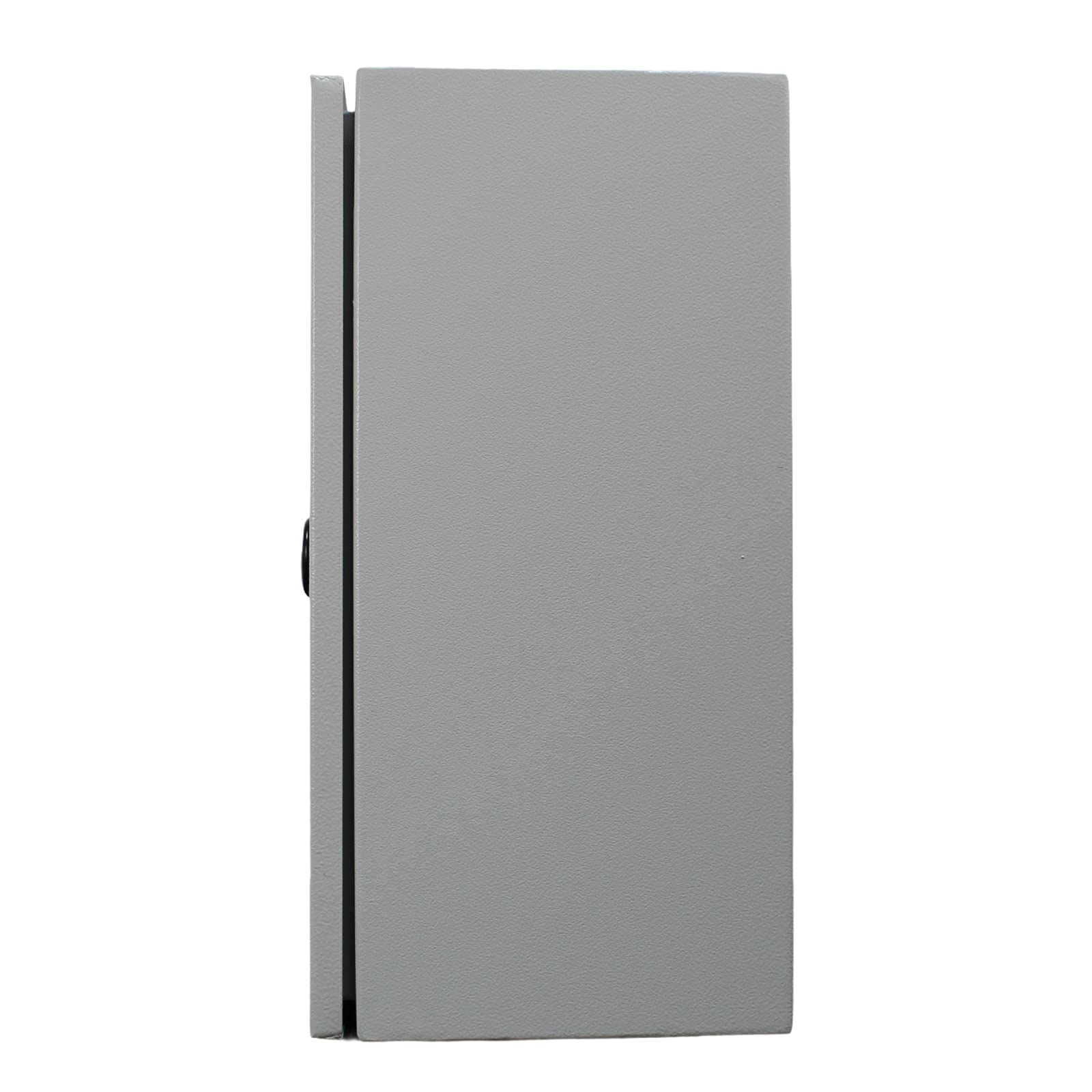 CP - Armario de distribución (metal, IP54, incluye placa de montaje galvanizada, montaje en pared, con junta especial de espuma, 30 x 40 x 20 cm)