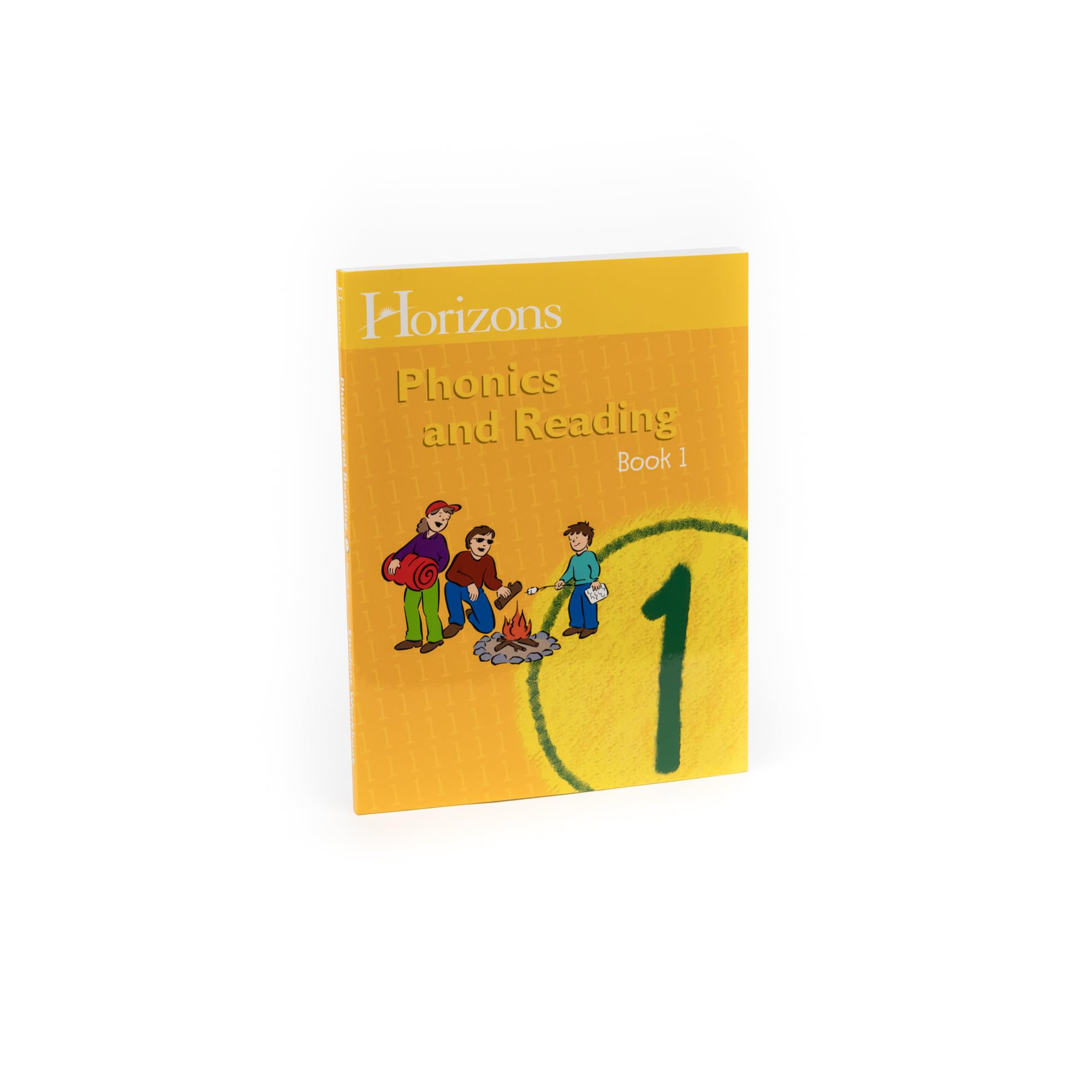 Horizons: Phonics and Reading, Book 1