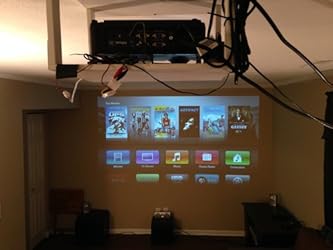 Amazon.com: InFocus IN116 Portable DLP Projector, 3D ready, WXGA, 2700 ...
