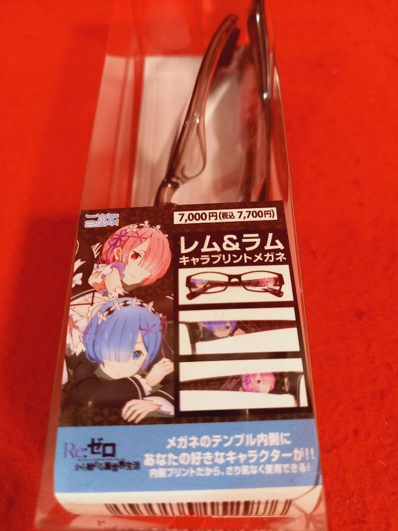Amazon.co.jp: リゼロ Re ゼロから始める異世界生活 レム&amp ラム
