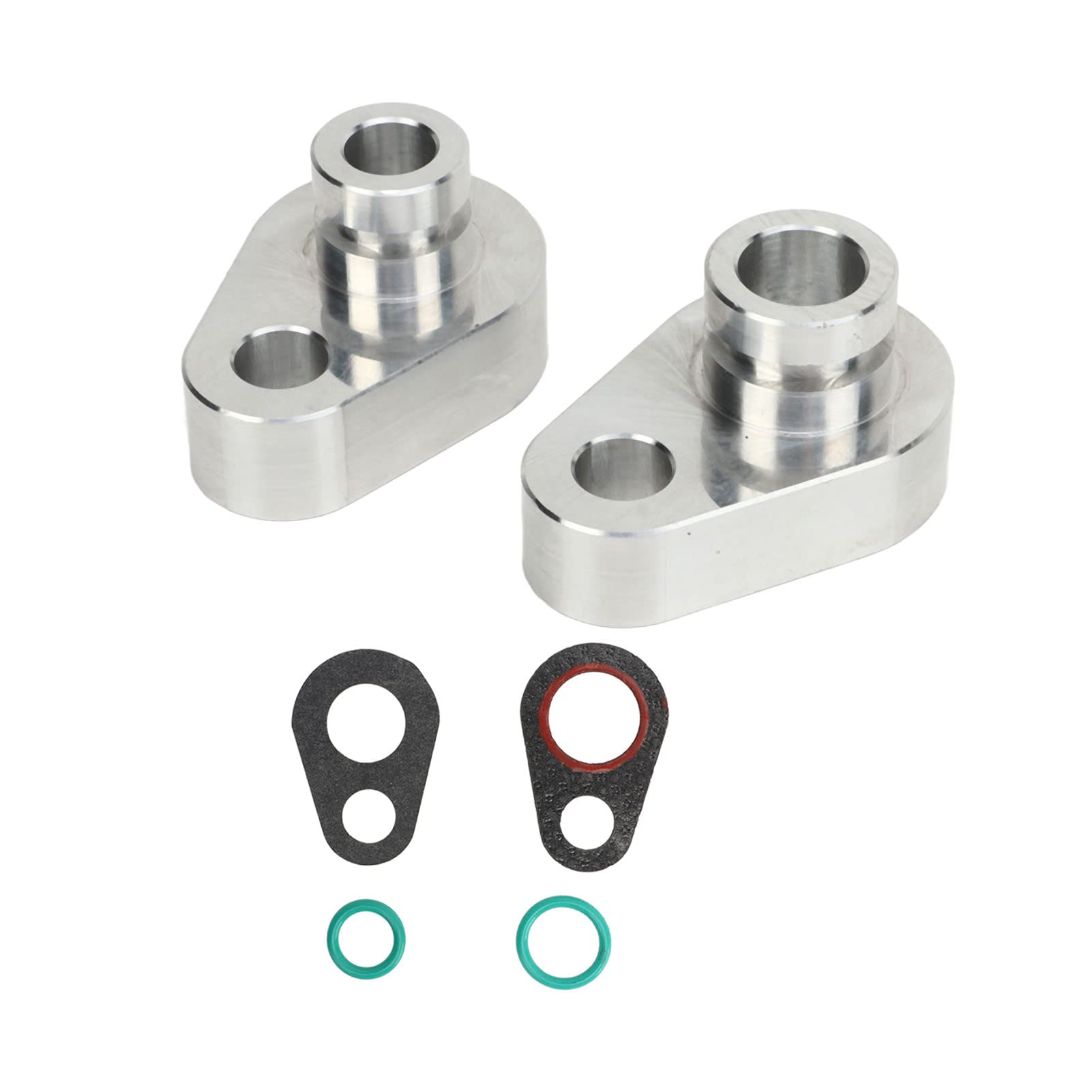 Kit de Blocs AC Arrière Proof Précise Aspect AC Élimination du Kit Auxiliaire Remplacement pour Exlorer Block KitRear Bloc Kitac Kitac Elimination Auxiliary