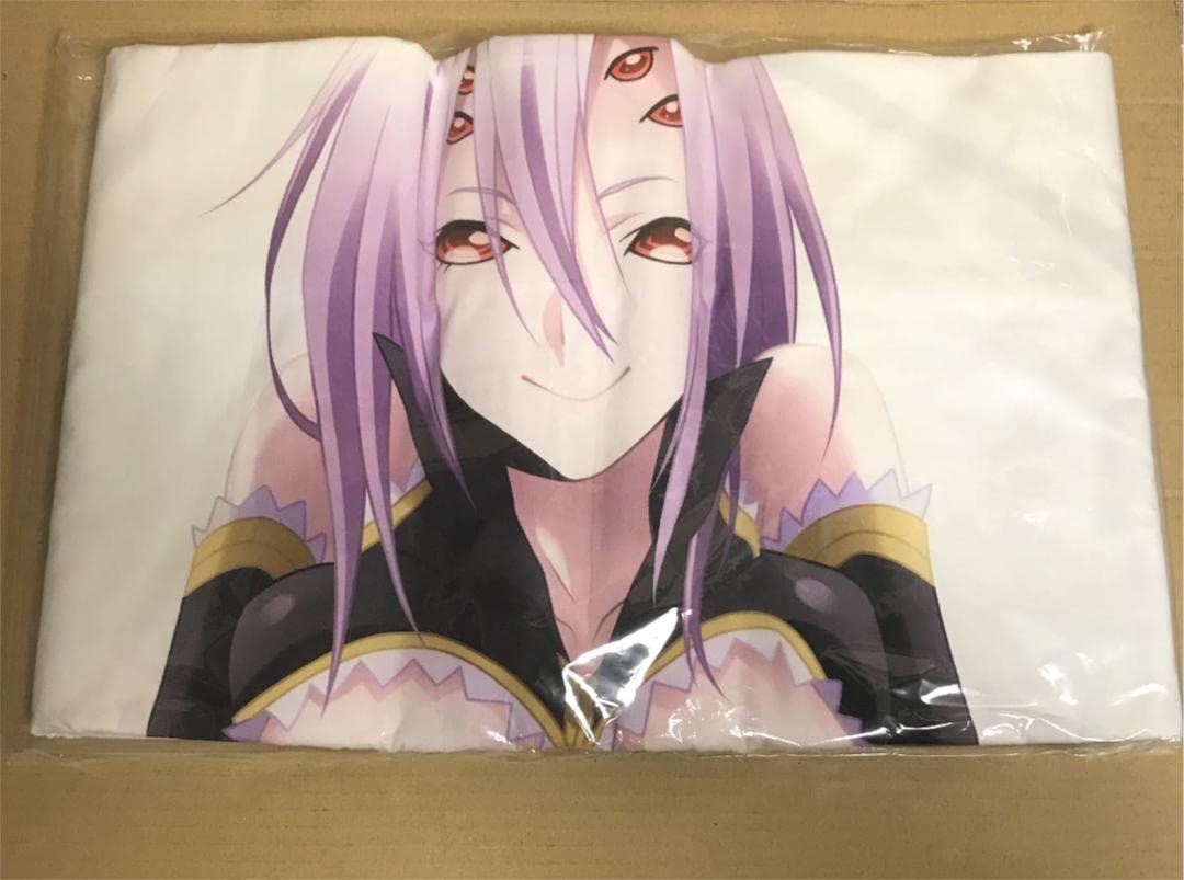 モンスター娘のいる日常 とらのあな ラクネラ ベッドシーツ