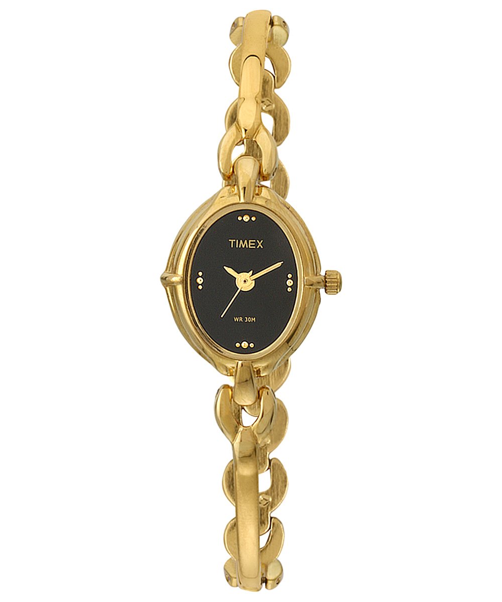TIMEX Analog Black Dial Women Watch-LK01 (B007R9ZG8I) Amazon Price History, Amazon Price Tracker