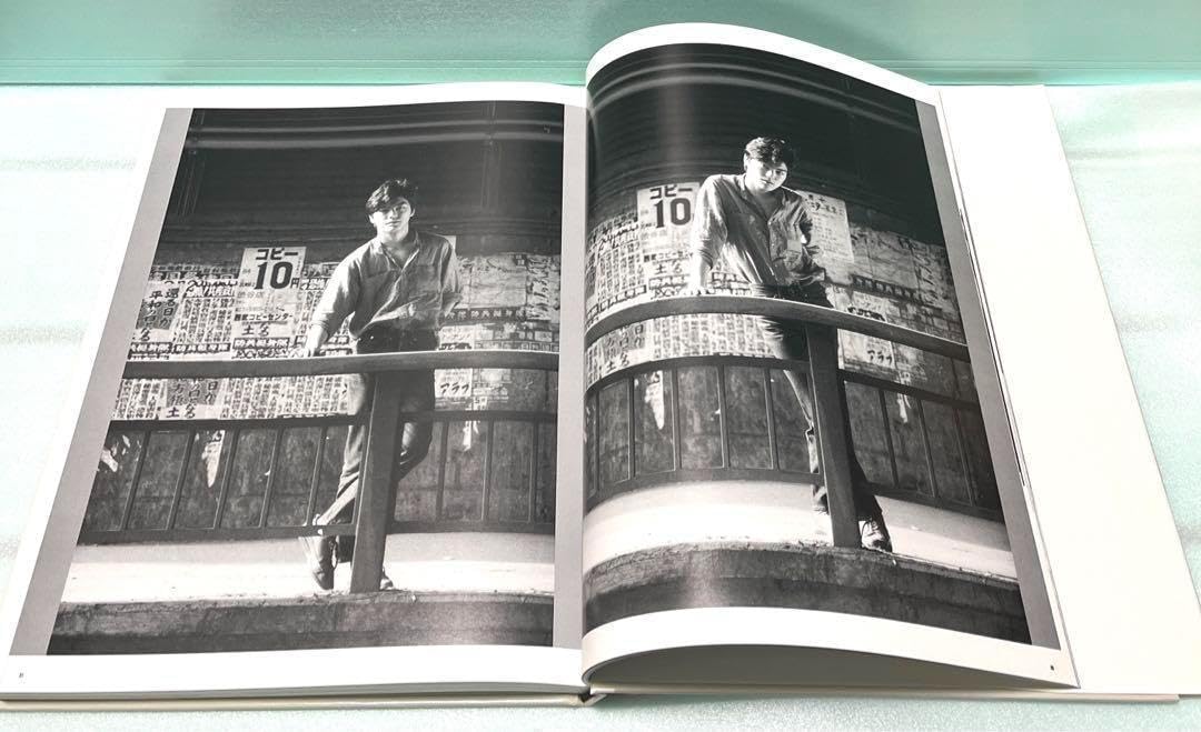 Amazon.co.jp: 尾崎豊 forever OZAKI 写真集＋CD : パソコン・周辺機器