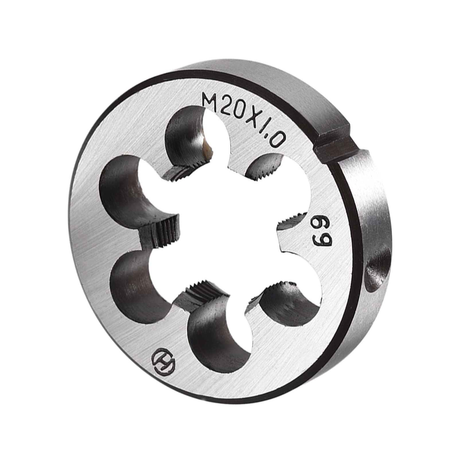 CoCud Mano Filettatura Maschi, M14 x 1.25 Filettatura, Metrico Lega Utensile Acc