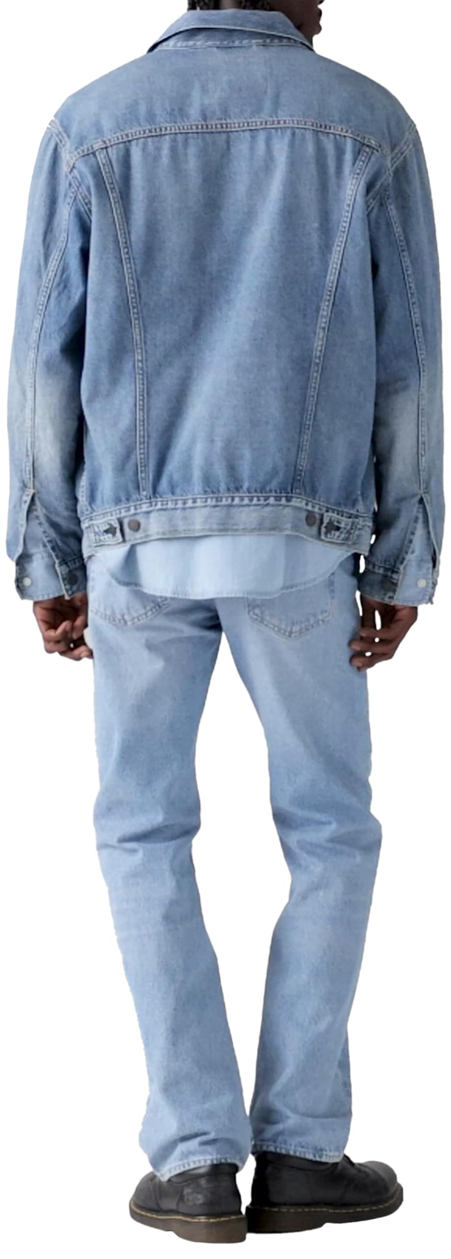 Levi's Hombre 501 Original Fit Vaqueros — view 313