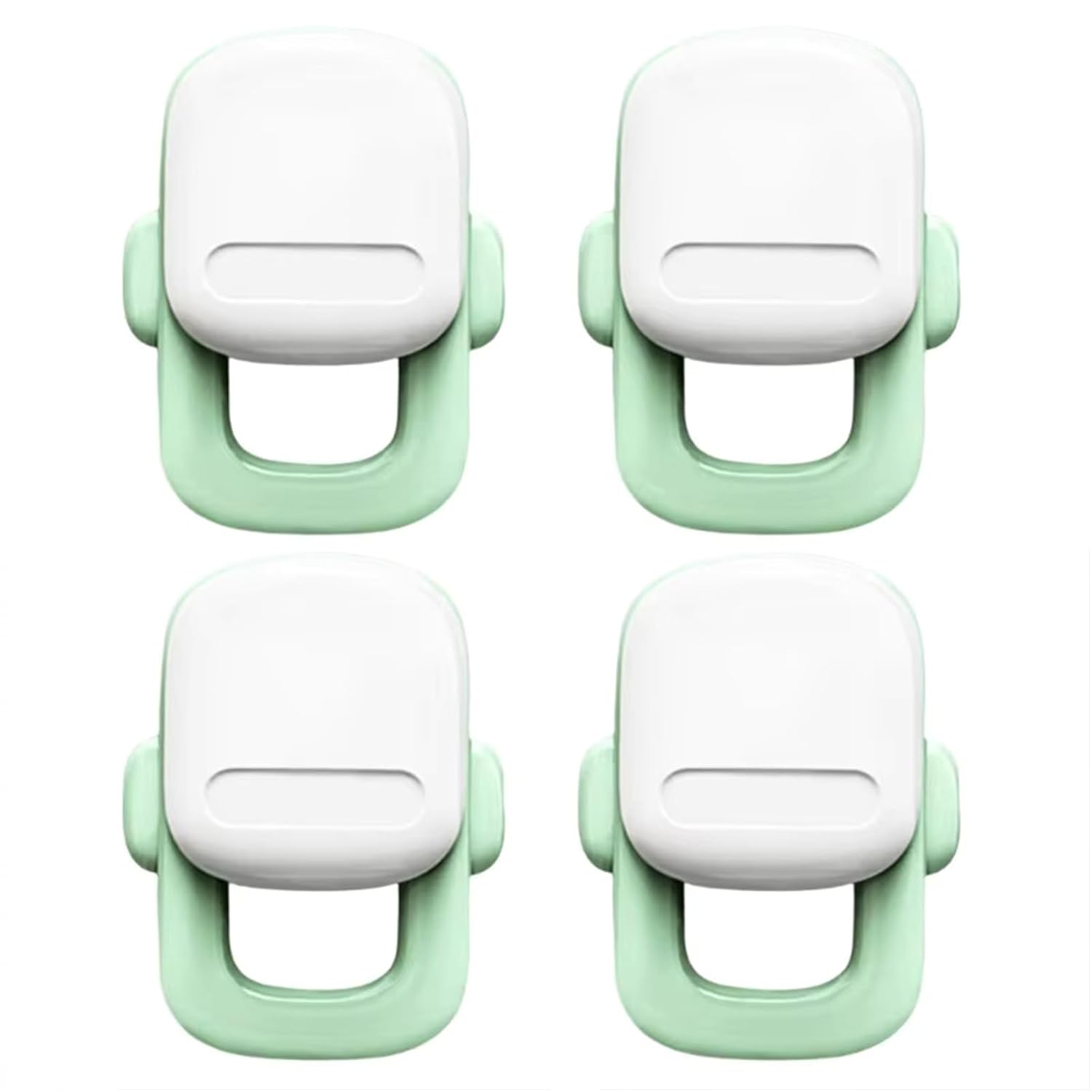 Oven Lock for Kids Safety Child Proof Oven Door Lock Easy to Install Adhesive Oven Safety Lock No Drill Required Fit for Oven Dishwasher Cabinet Prevent Toddlers from Opening