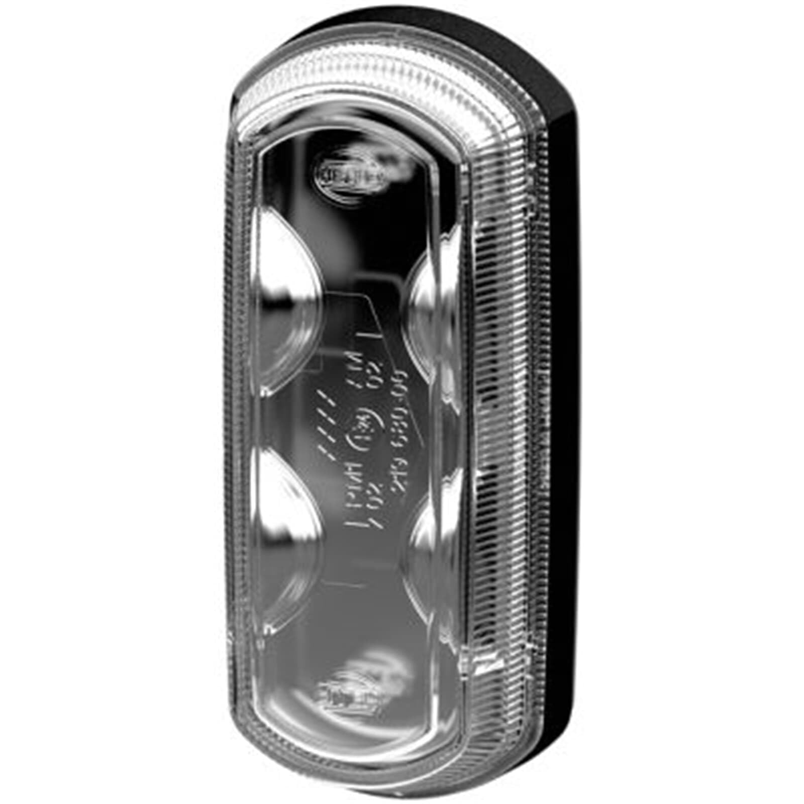 HELLA 2XS 013 327-041 Luce permietrale, Shapeline Tech, LED, 12/24V