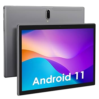 10.1インチAndroidタブレット,1920x1200解像度 Amazon.co.jp: タブレット 10インチ Android 11 最大1.8GHz 8