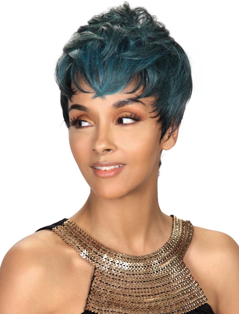 SIS SASSY LIVELY SPIRIT RAZOR CHIC WIG SASSY RC-H BONI (1)