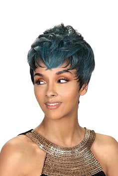 Zury SIS Lively Spirit Razor Chic Wig - Sassy RC-H BONI 2