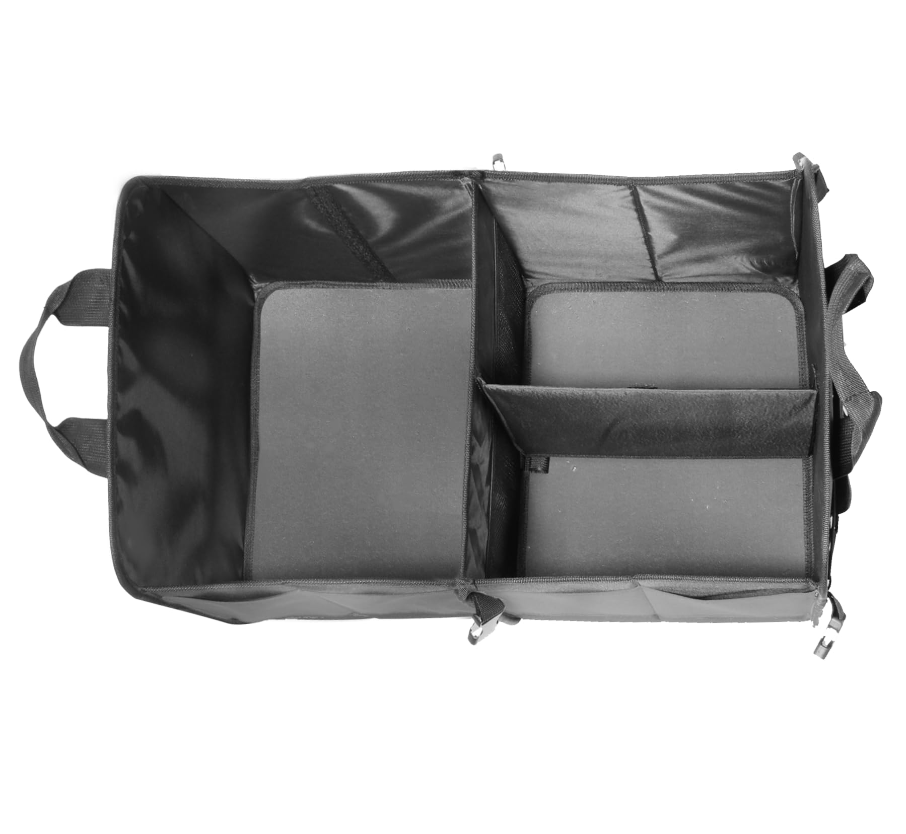 VViViD Folding Vehicle Storage Organizer, 12” x 13” x 24”