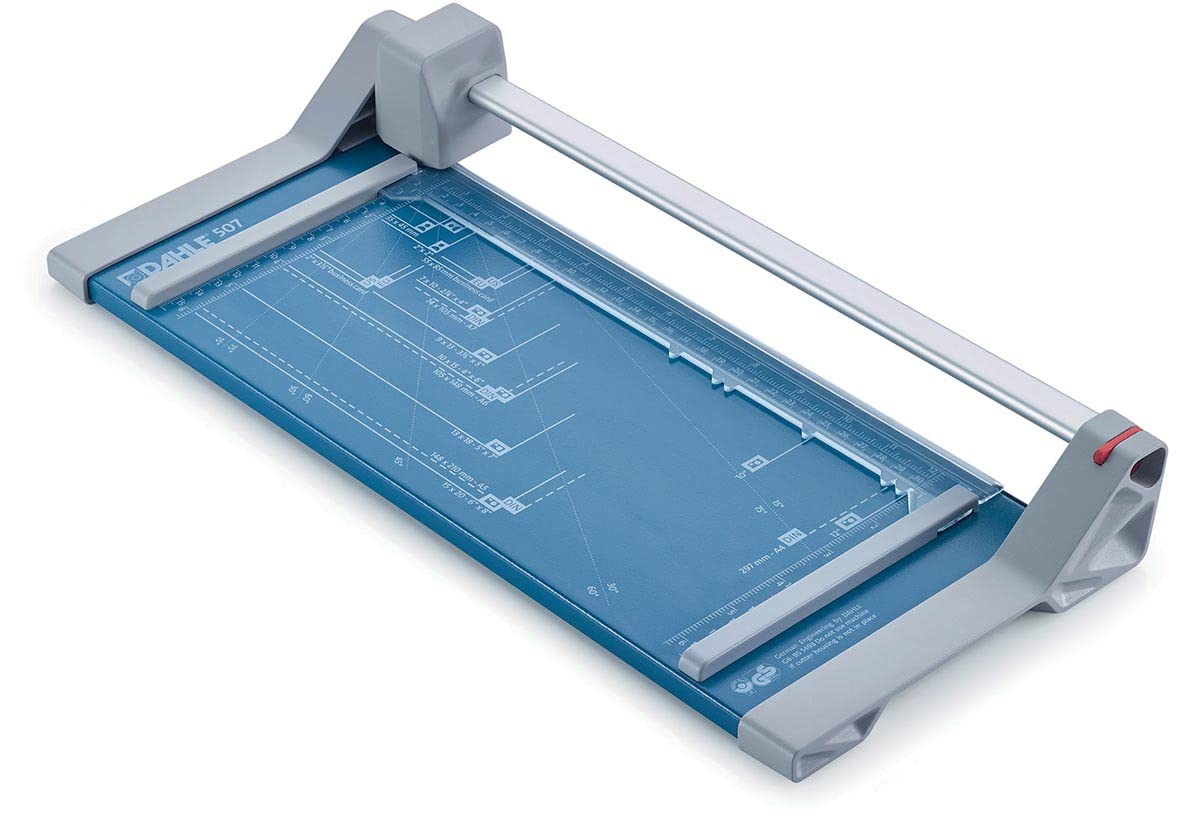 Cesoia Dahle A4 44 x 21 cm (5 pezzi)