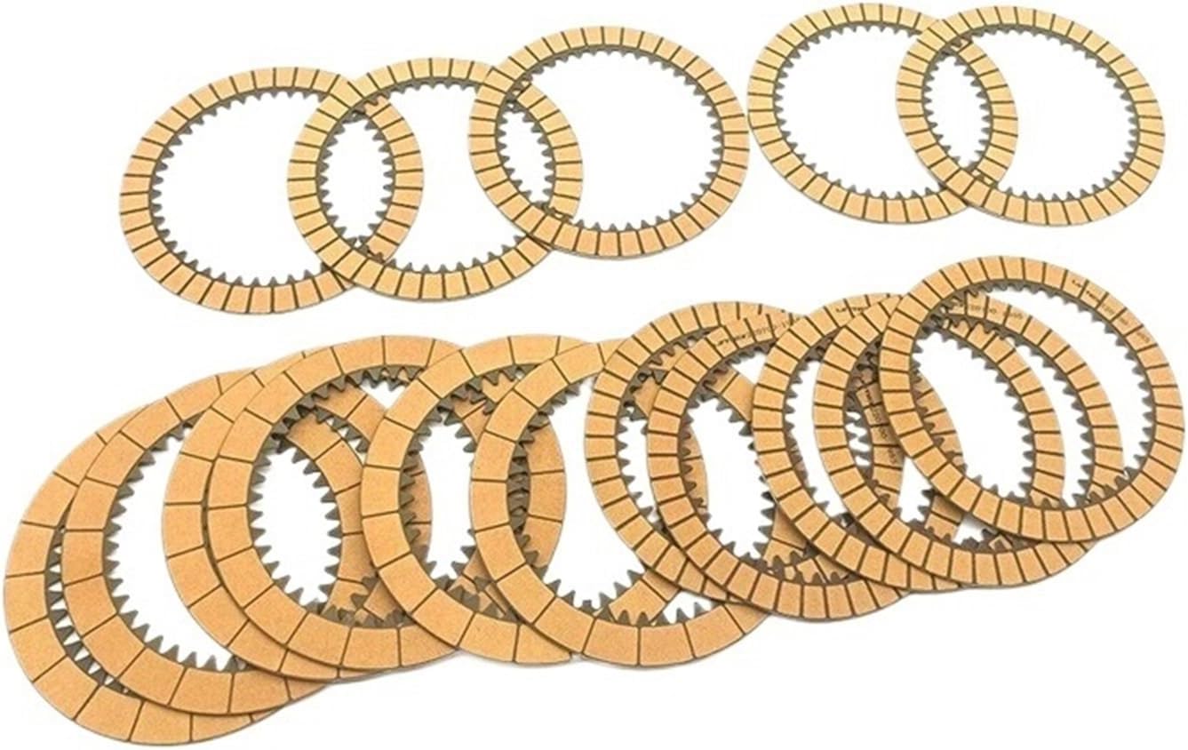 MAXA BAXA MDWA CG5 Auto Transmission Friction Plate Kit Gasket Compatible With ACURA ACCORD ODYSSEY PRELUDE