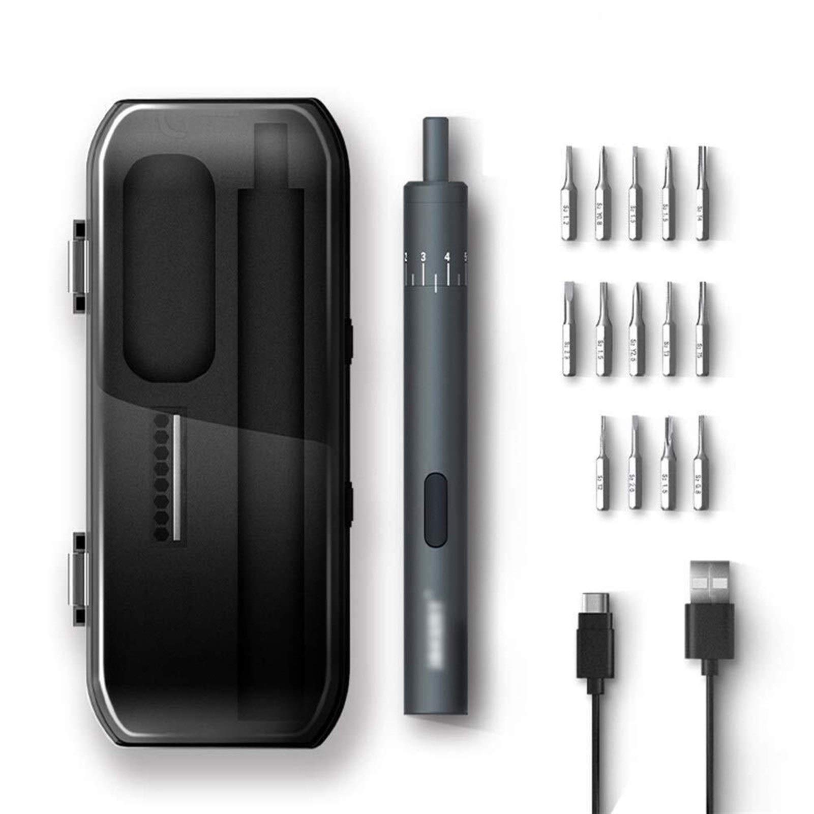 Accessori per Utensili elettrici, Chiave a cricchetto, Set di cacciaviti elettrici, Kit per Computer