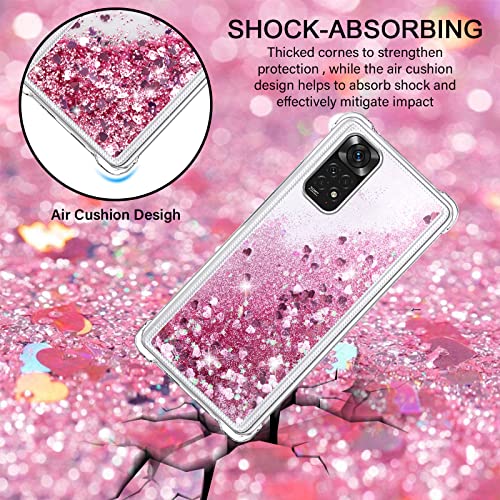 Vauki Cover Xiaomi Redmi Note 11/Note 11S con