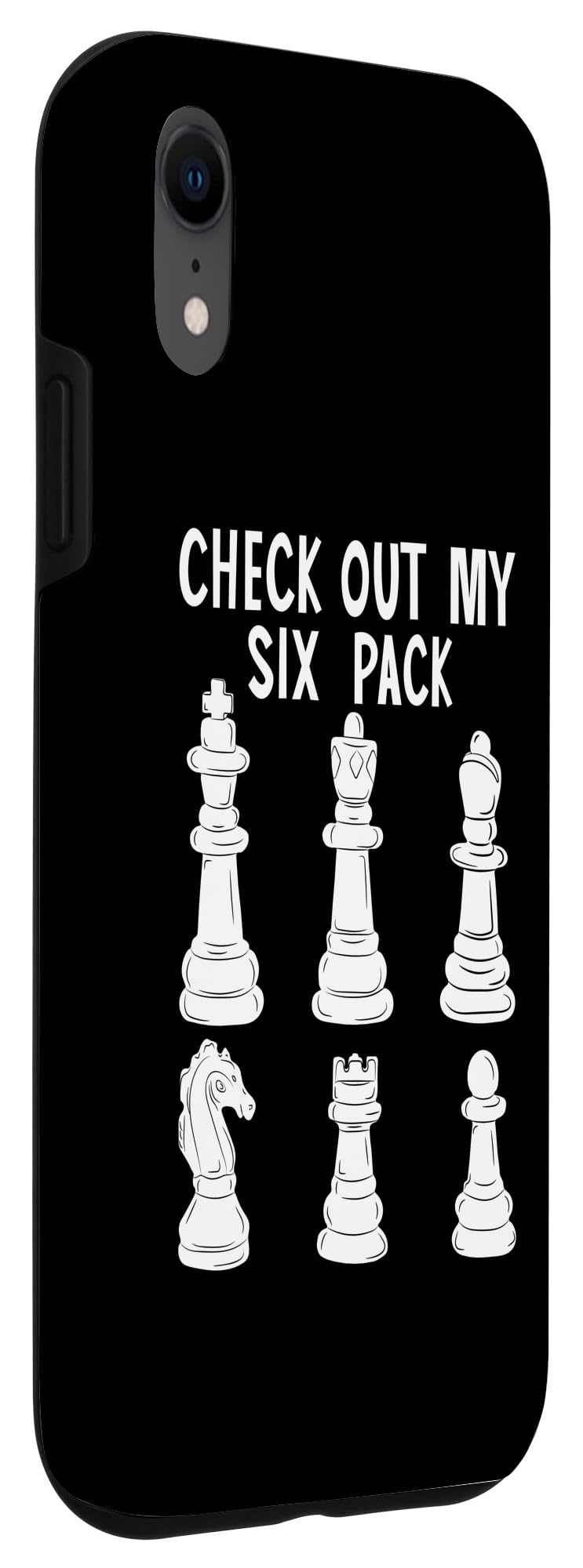 Check Out My Six Pack Case for iPhone XR - Image 3