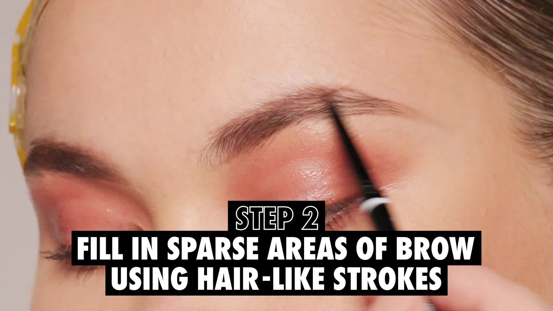 Crayon à Sourcils Ultra-fin NYX Micro Brow Pencil - Teinte Ash Brown - 4 Ml