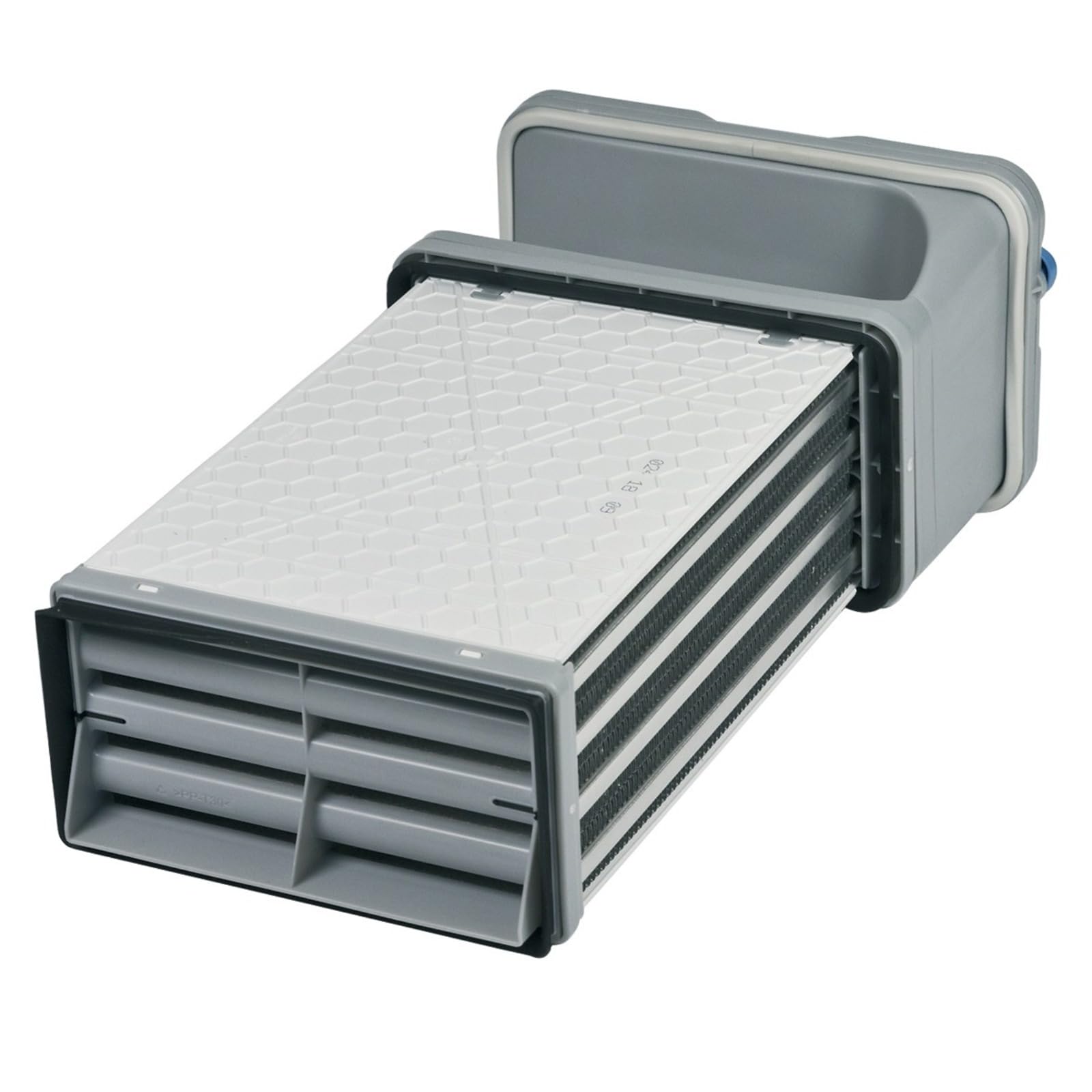 LUTH Premium Profi Parts Wärmetauscher kompatibel mit Bosch 11000416 für Trockner