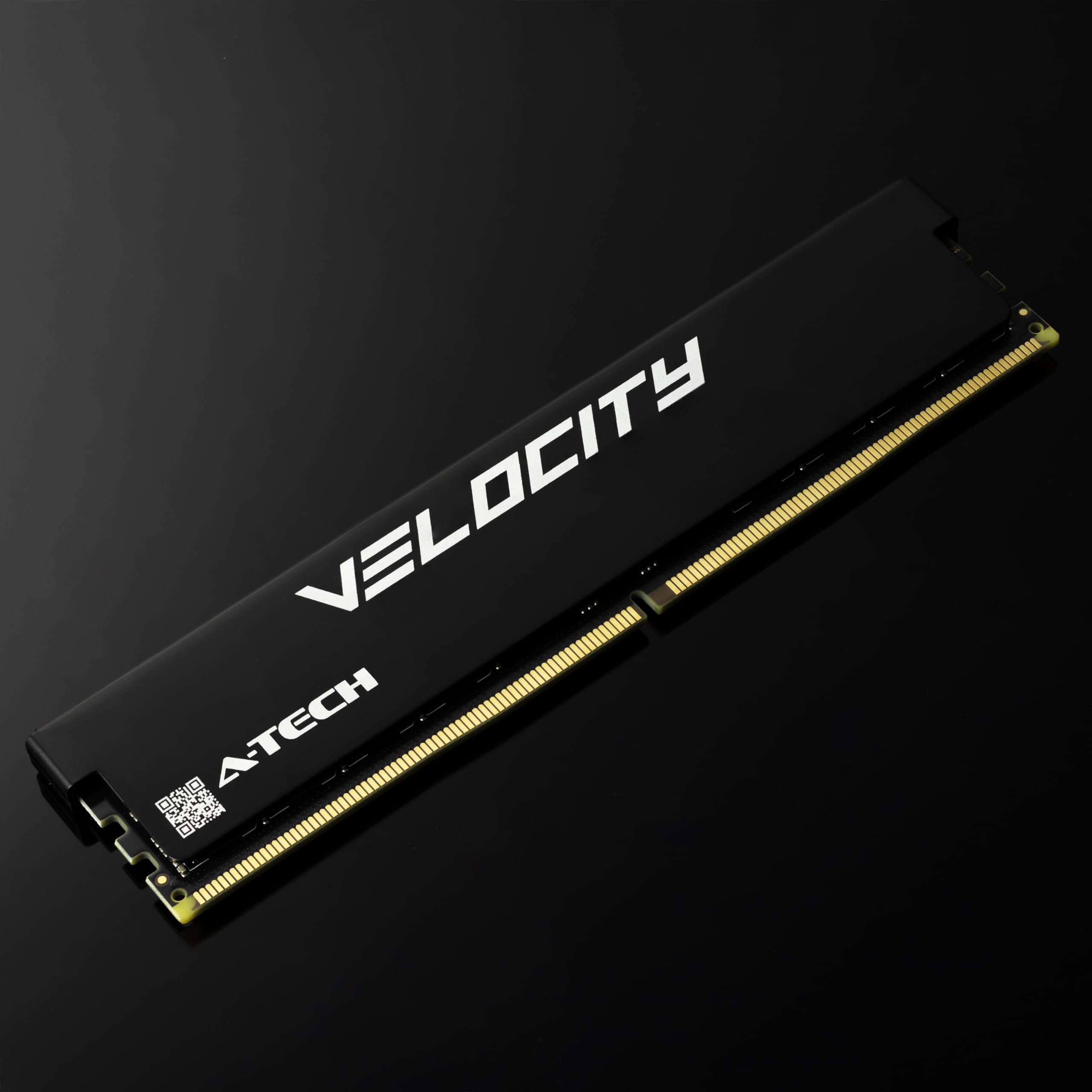 A-Tech Velocity RAM 16GB DDR5 5600MHz (PC5-44800) XMP 3.0 UDIMM