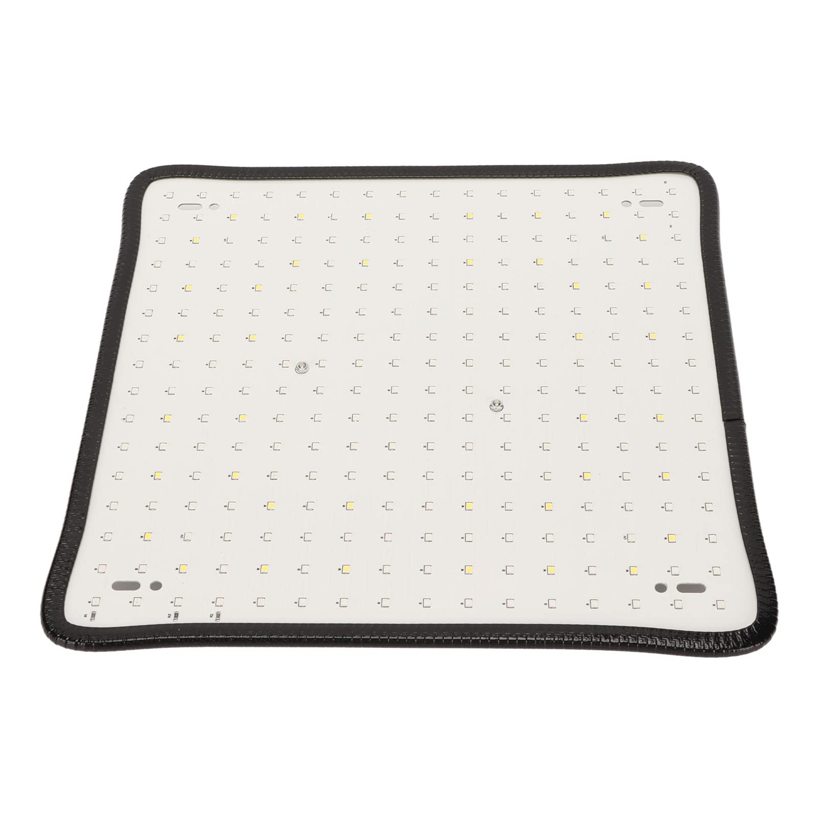 Lámparas de Cultivo de Plantas, Luces de Cultivo de Plantas LED de Control Científico de 1000 W, Luces de Cultivo LED de Bajo Calor para Invernadero de Plantas de Interior(EU-12 pulgadas)