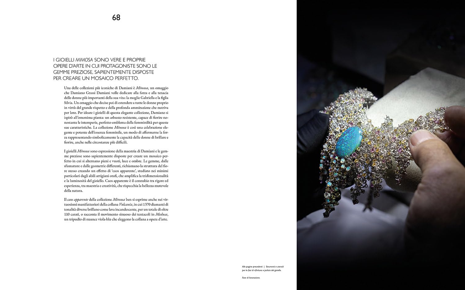 Damiani: A Century of Jewelry Artistry Crafted by a Family Dream