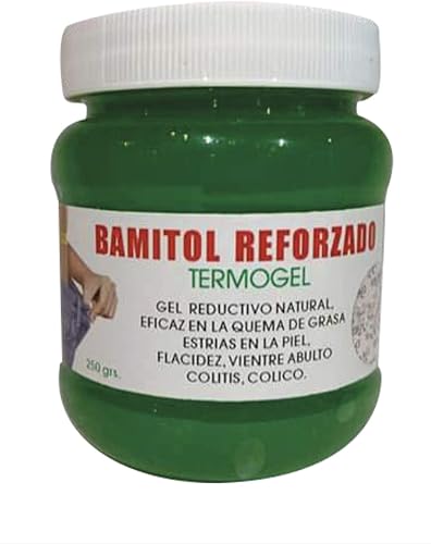 Reforzado Termogel Reduce Tallas, 8.8 onzas (paquete de 1)