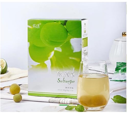 Miniatura 6 de Enzima Ciruela Detox Ciruela Confitada Verde Dieta Ciruela Natural Adelgazamiento Peso Perfecto Suibianguo 15days