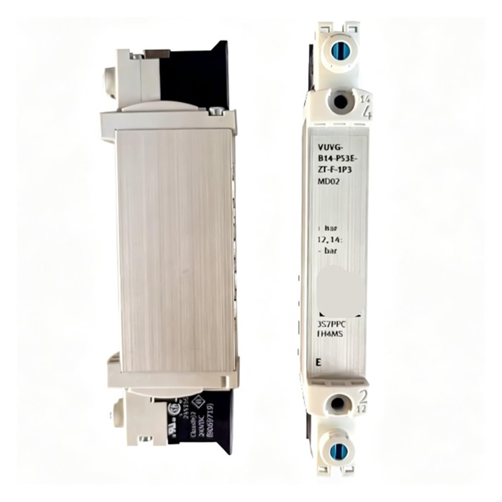Électrovanne VUVG-B14-T32C-MZT-F-1P3 574376 distributeur pneumatique 1 pièce pour automate