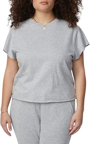 Miniatura 5 de Bandier x Sincerely Jules - The Aster - Camiseta de cuello redondo